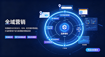 辽源外贸GEO出海